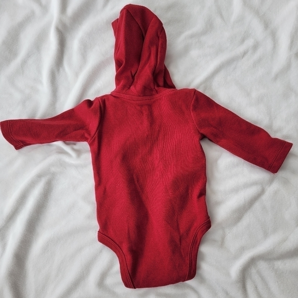 Just One You mammoth 3pc outfit 3m - Picture 9 of 15